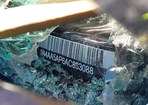 2010 Nissan Maxima 3.5 Sv z USA, uszkodzony, nr VIN 1N4AA5AP6AC833088